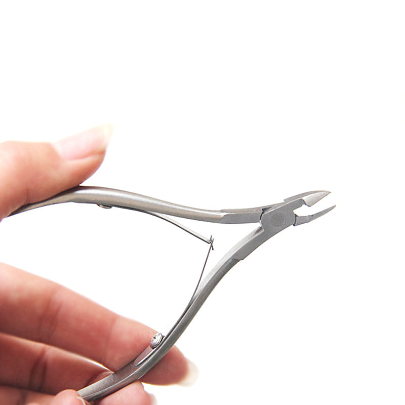 Nail beauty pliers Nail beauty pliers